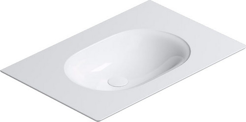 Умывальник Catalano Horizon 75 175HZ00