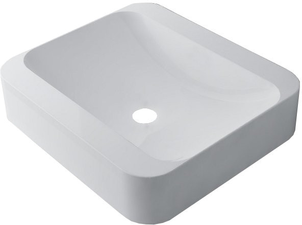 Умивальник Fancy Marble Geneva 450