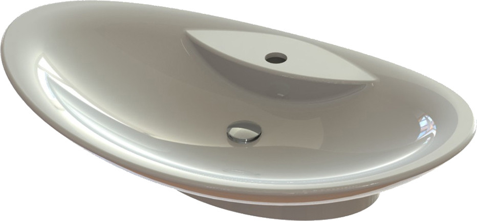 Умывальник Snail Garmoniya