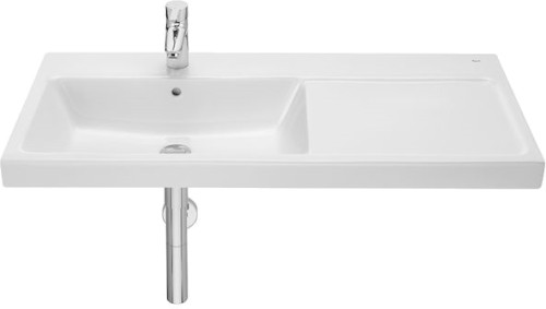 Умывальник Roca Gap 3270MB 1000 мм чаша слева