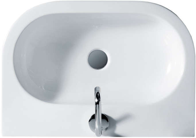 Умивальник KERASAN Flo 3150