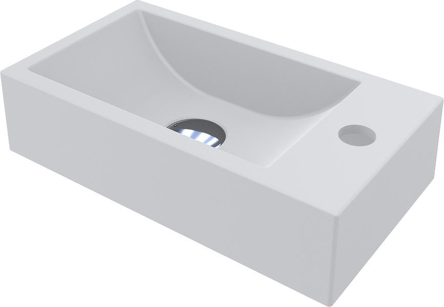 Умивальник Miraggio Faro L 400