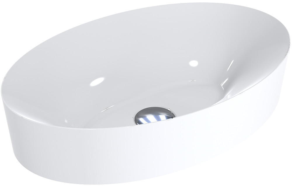 Умивальник Miraggio Eva 500 0000187