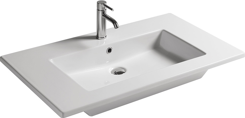 Умывальник Galassia Eden 7224