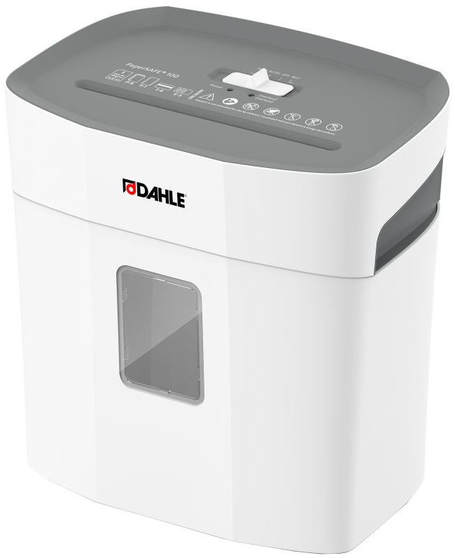 Знищувач паперу Dahle PaperSafe 100