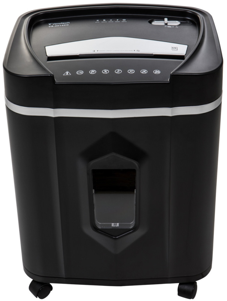 Знищувач паперу VeroTech VS-2014CC