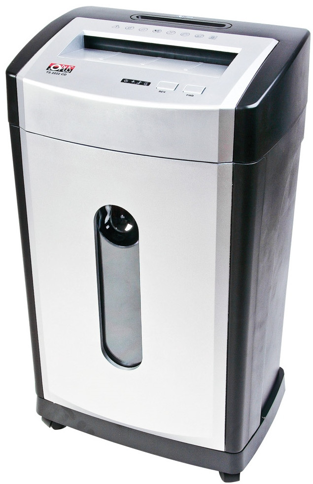 Знищувач паперу Opus TS 2222 CD