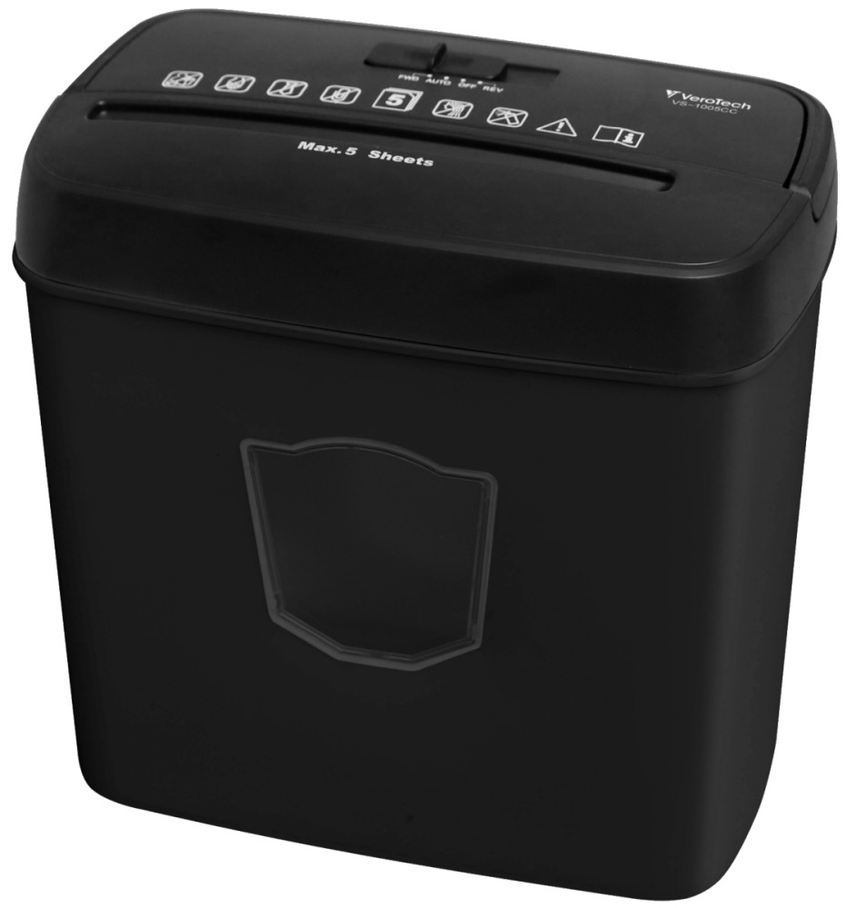 Уничтожитель бумаги VeroTech VS-1005CC