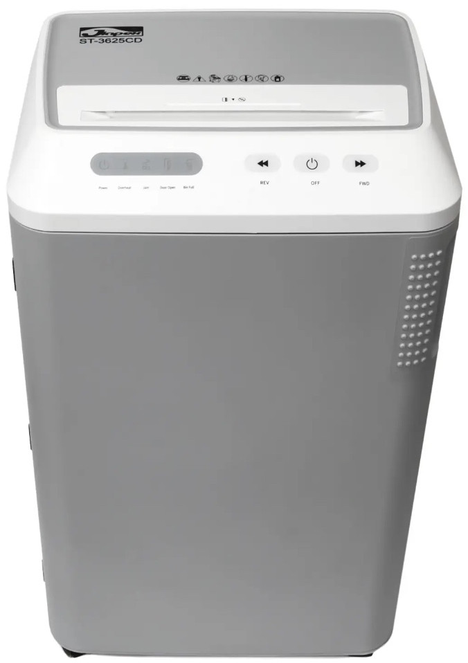 Знищувач паперу Jinpex ST-3625CD