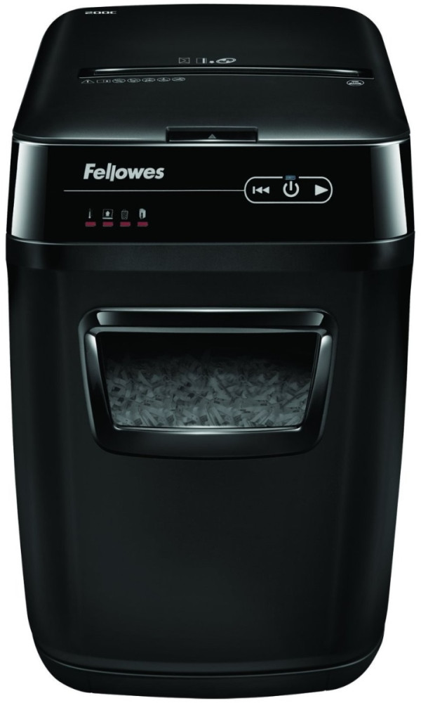 Уничтожитель бумаги Fellowes AutoMax 200M