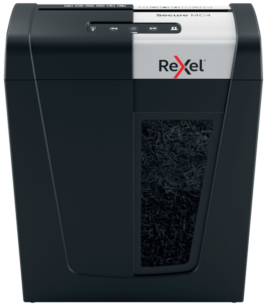 Уничтожитель бумаги Rexel Secure MC4