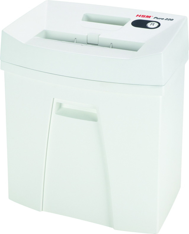 Знищувач паперу HSM Pure 220 (4x25)