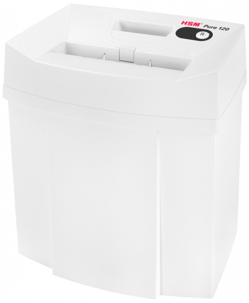 Знищувач паперу HSM Pure 120 (4x25)