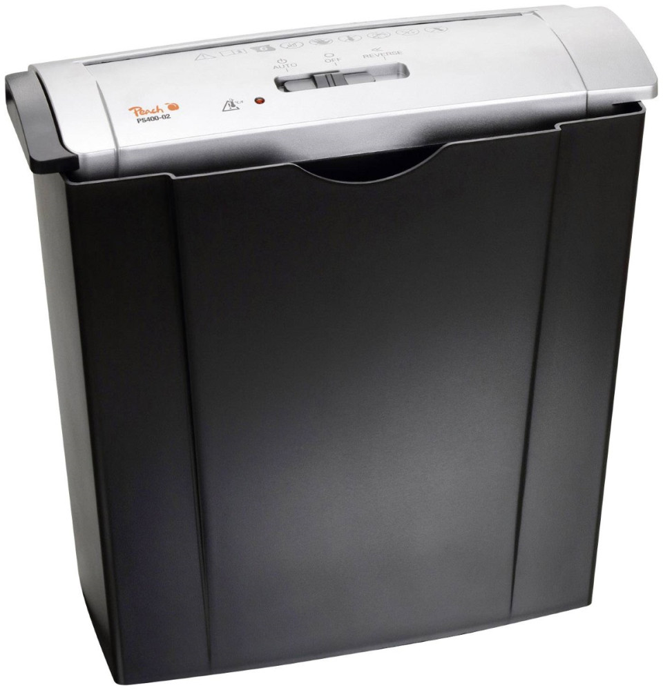 Знищувач паперу Peach PS400-02