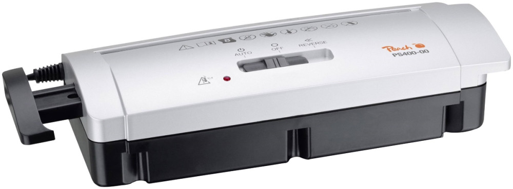 Знищувач паперу Peach PS400-00