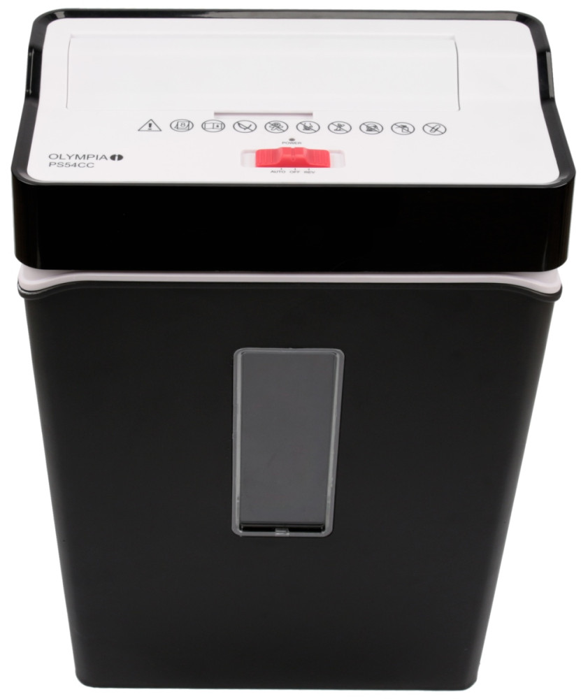 Знищувач паперу Olympia PS 54 CC