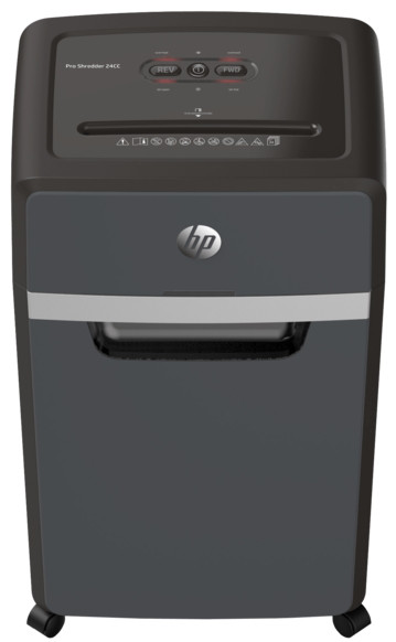Знищувач паперу HP Pro Shredder 24CC