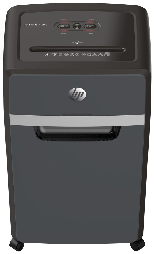 Знищувач паперу HP Pro Shredder 16MC