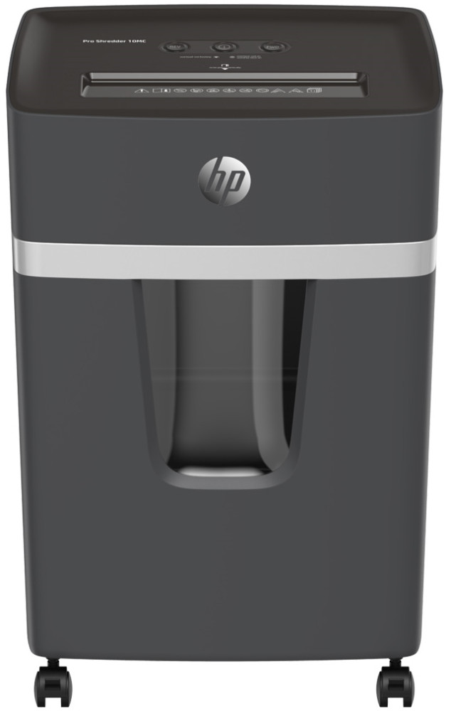 Уничтожитель бумаги HP Pro Shredder 10MC
