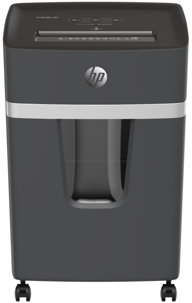 Знищувач паперу HP Pro Shredder 15CC