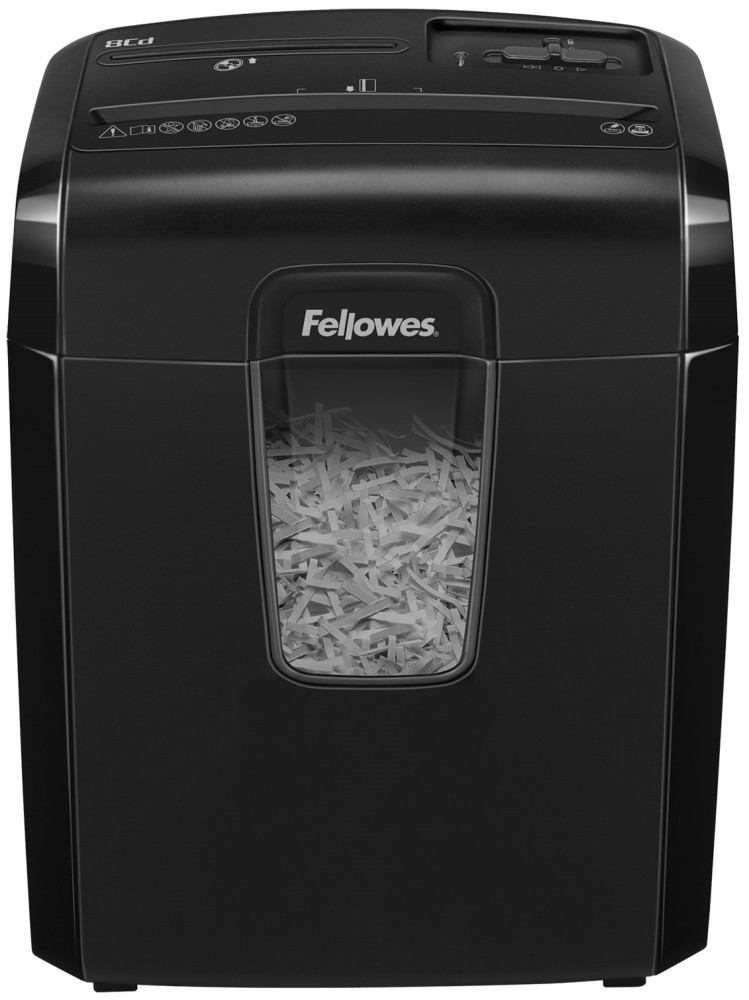 Уничтожитель бумаги Fellowes PowerShred 8CD
