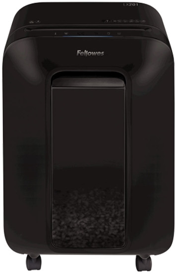 Уничтожитель бумаги Fellowes PowerShred LX201
