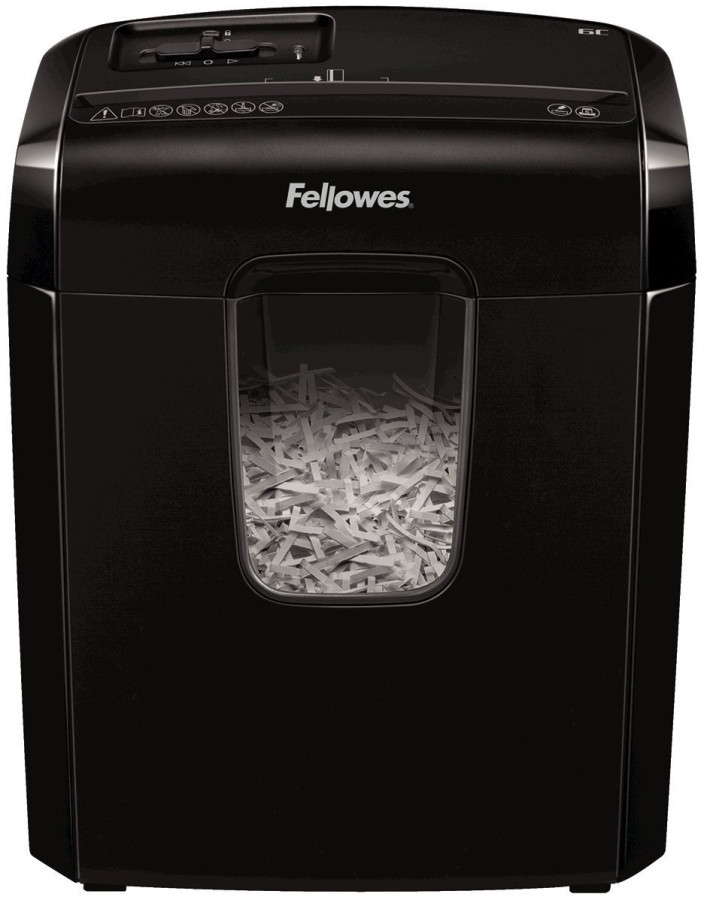 Уничтожитель бумаги Fellowes PowerShred 6C