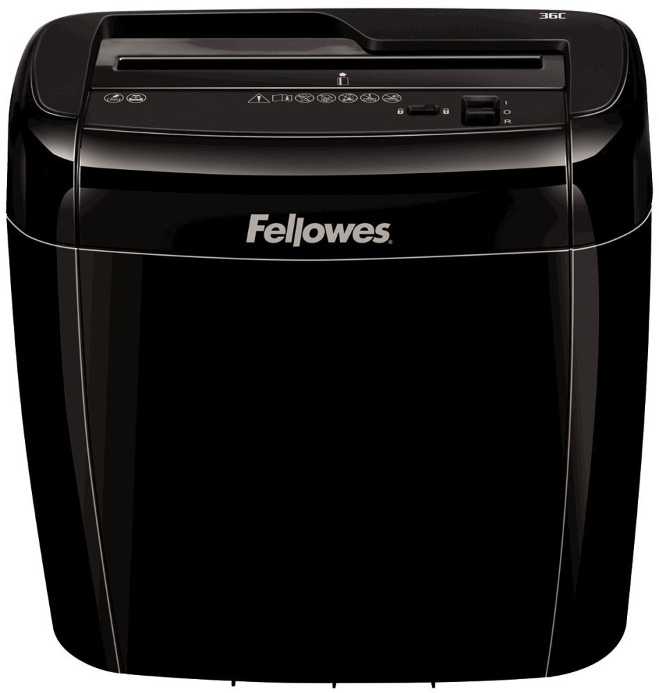 Уничтожитель бумаги Fellowes PowerShred 36C