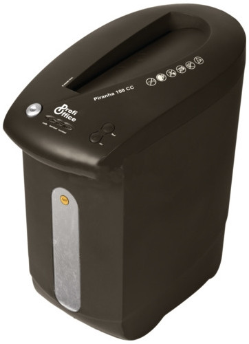 Уничтожитель бумаги ProfiOffice Piranha 108CC