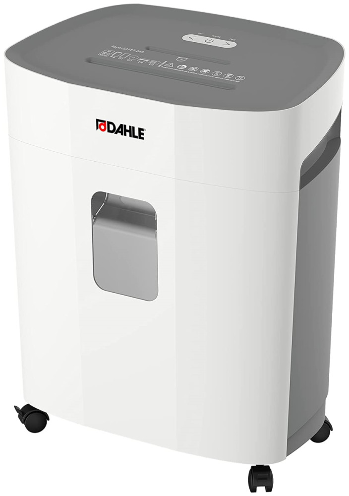Знищувач паперу Dahle PaperSafe 240