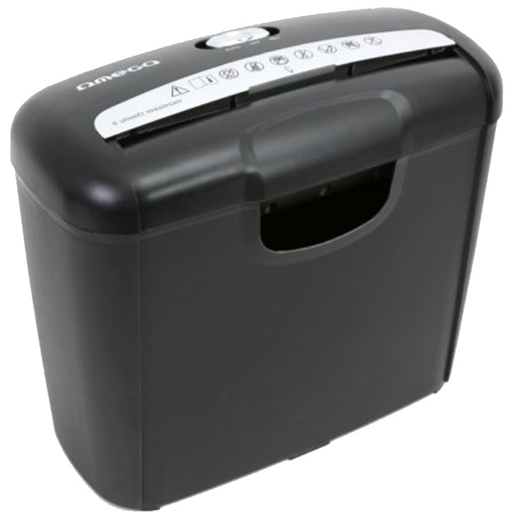 Знищувач паперу Omega ONP601S