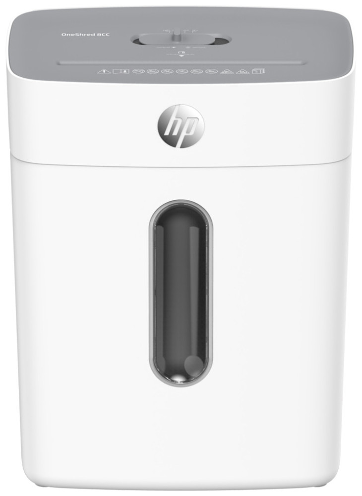 Уничтожитель бумаги HP OneShred 8CC