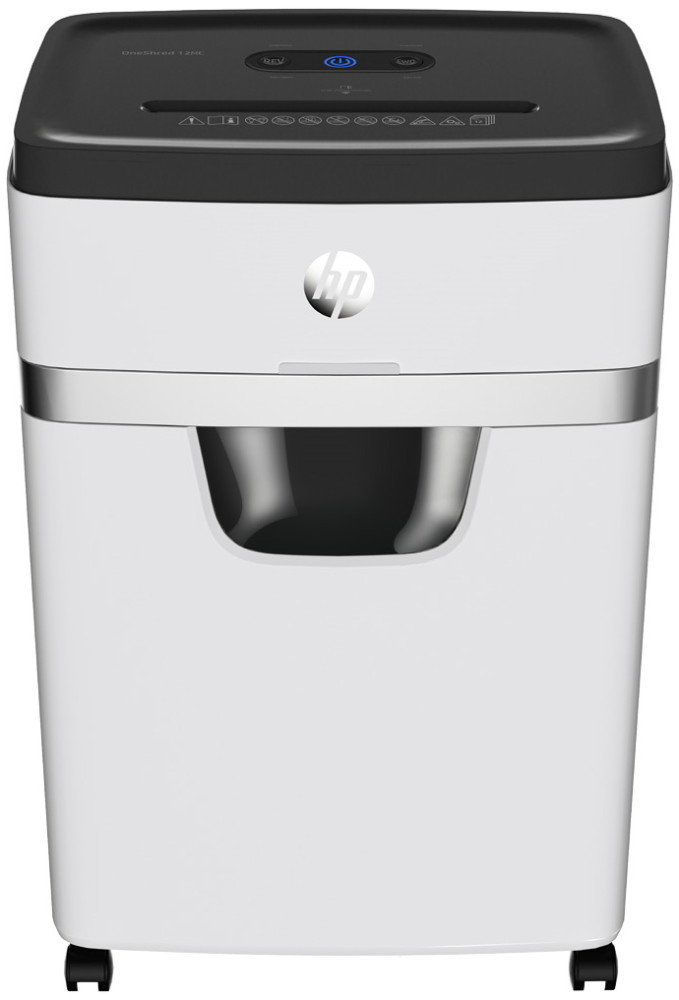 Уничтожитель бумаги HP OneShred 12MC