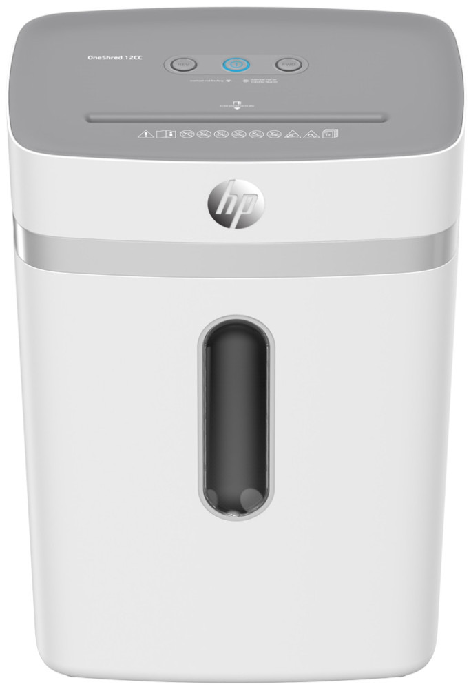 Уничтожитель бумаги HP OneShred 12CC