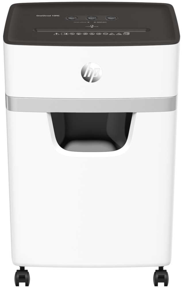 Знищувач паперу HP OneShred 10MC