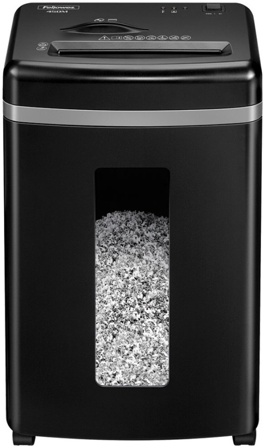 Уничтожитель бумаги Fellowes Microshred 450M