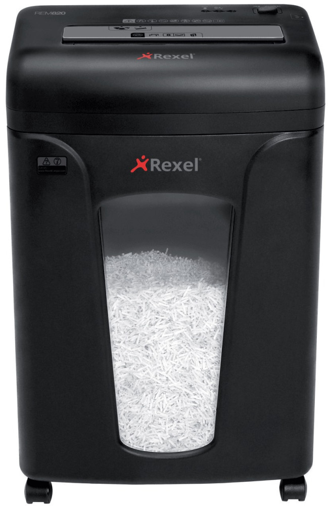 Уничтожитель бумаги Rexel Mercury REM820