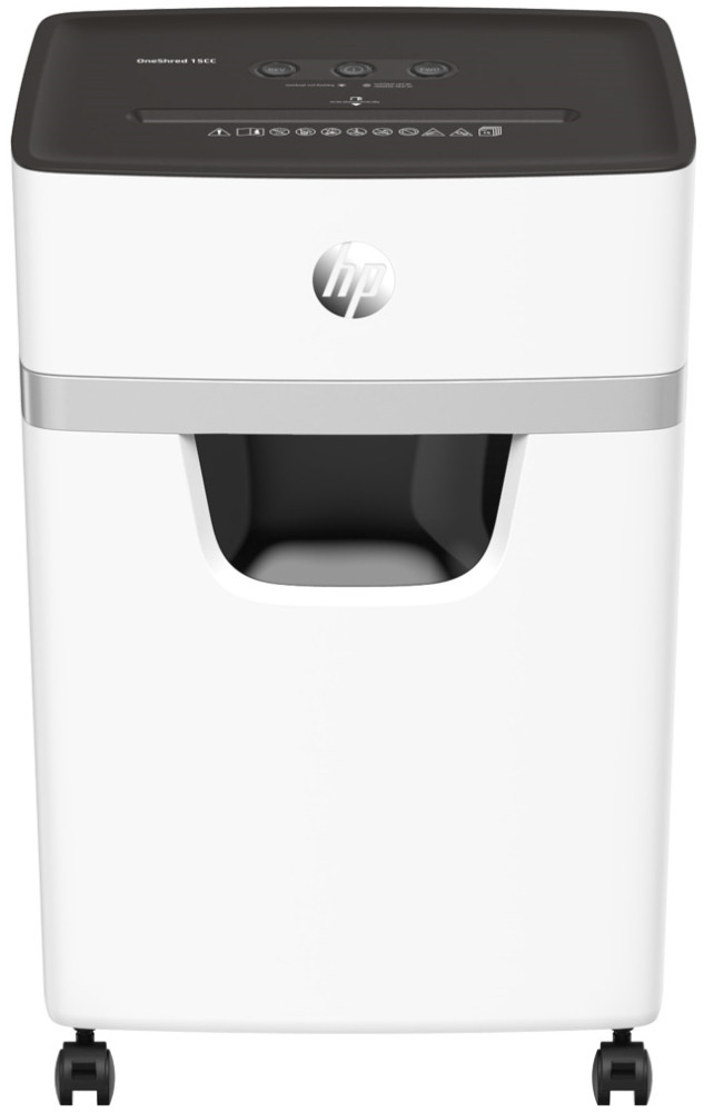 Уничтожитель бумаги HP OneShred 15CC