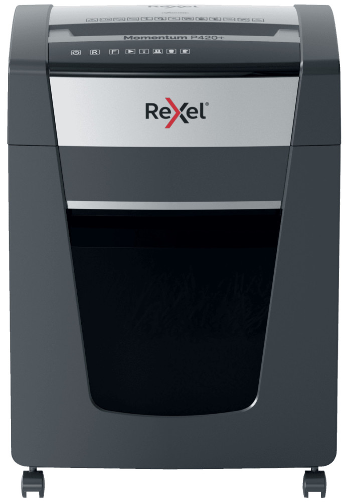 Уничтожитель бумаги Rexel Momentum Extra P420