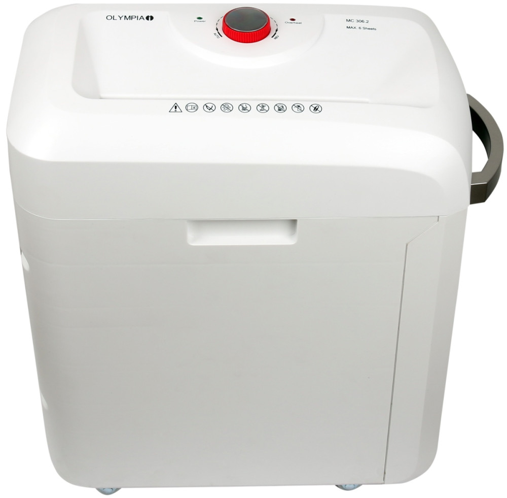 Уничтожитель бумаги Olympia MC 306.2