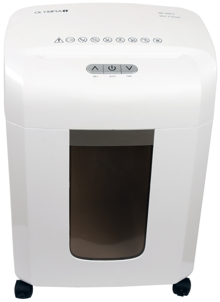 Уничтожитель бумаги Olympia MC 408.2