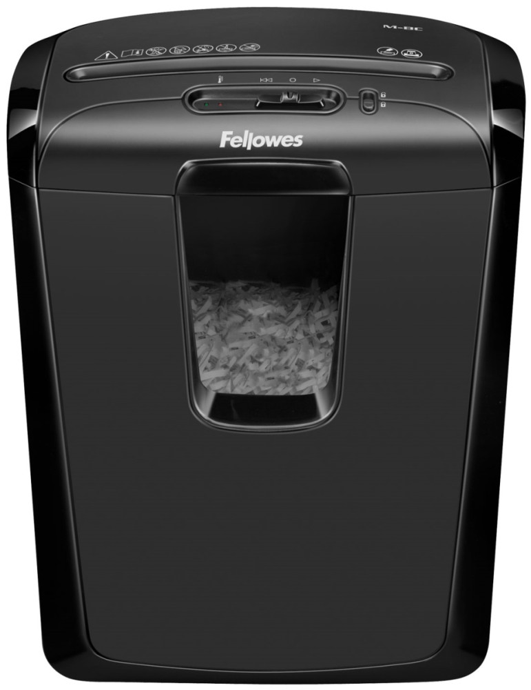 Уничтожитель бумаги Fellowes M-8C