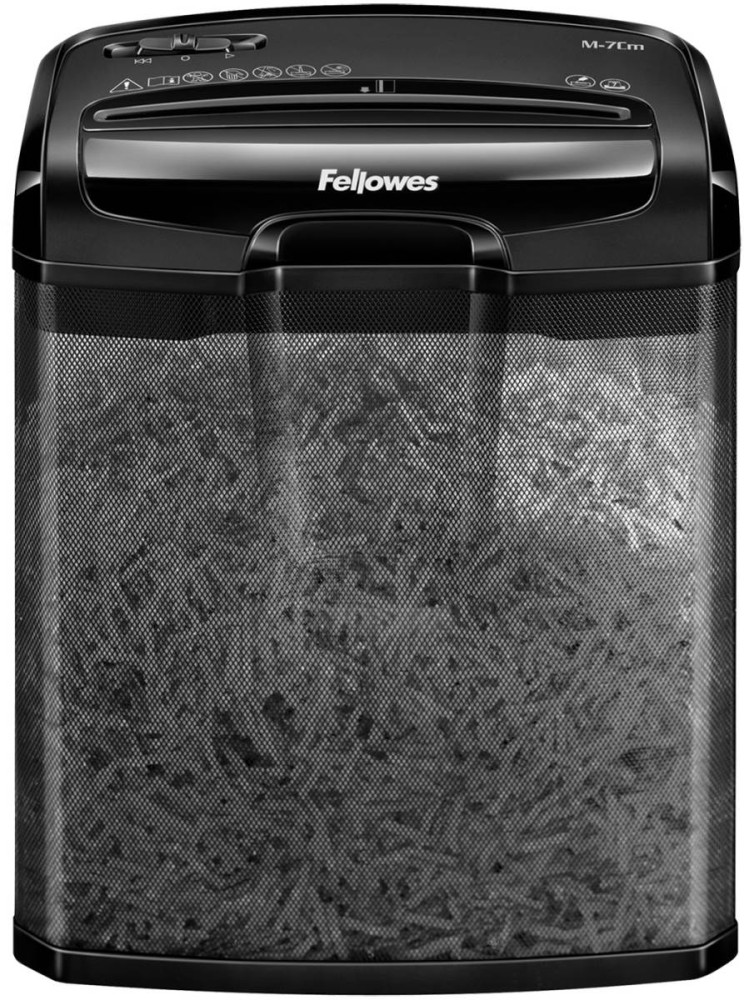 Уничтожитель бумаги Fellowes M-7Cm