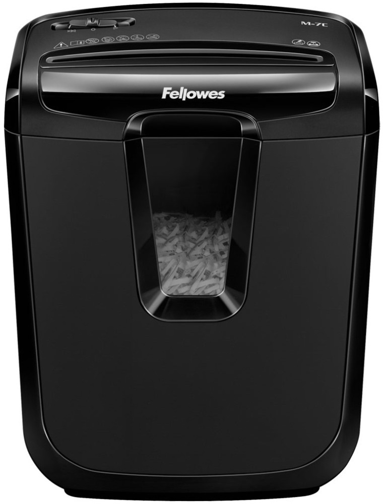 Уничтожитель бумаги Fellowes M-7C