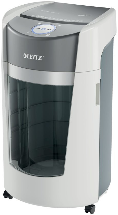 Уничтожитель бумаги LEITZ IQ Optimax Office P5