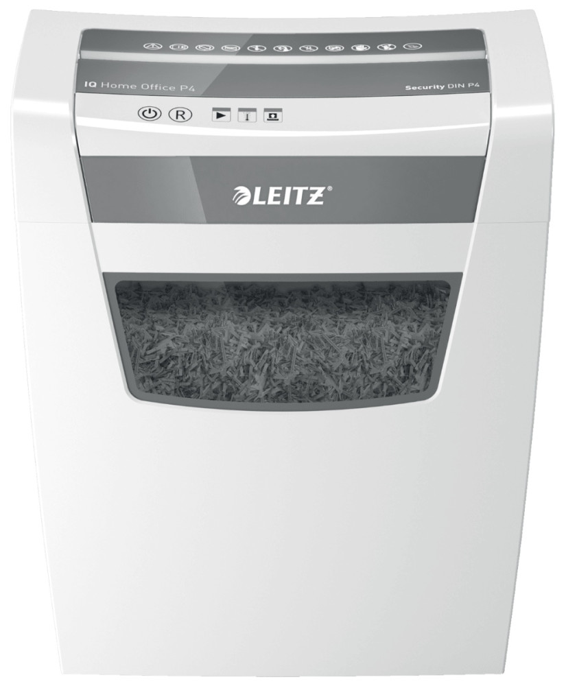 Уничтожитель бумаги LEITZ IQ Home Office P4