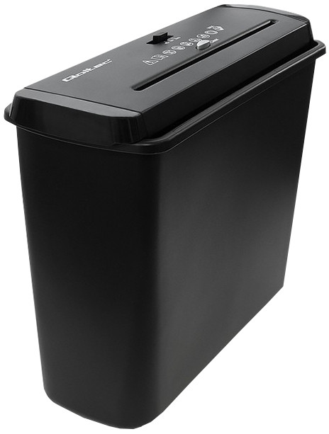 Уничтожитель бумаги Qoltec Home&Office 50320