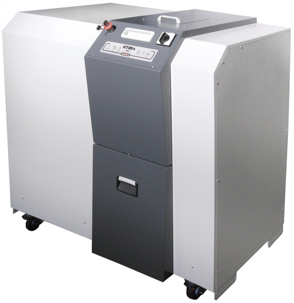 Знищувач паперу Kobra HDD