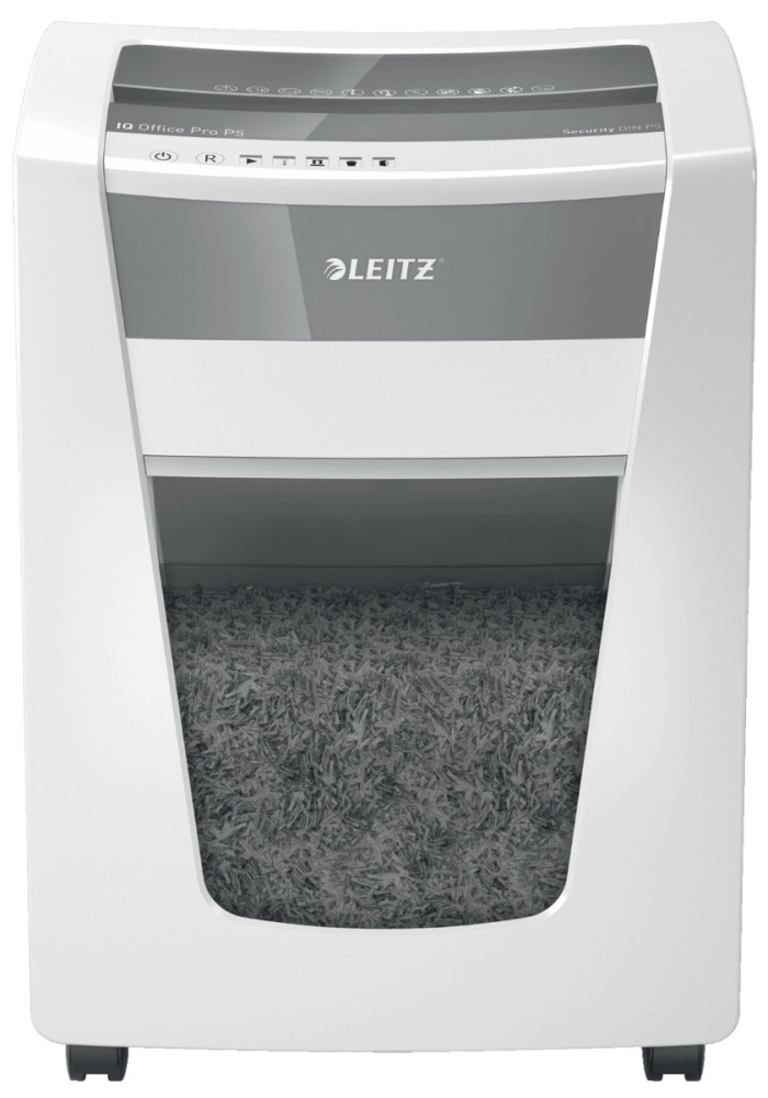 Знищувач паперу LEITZ IQ Office Pro P5
