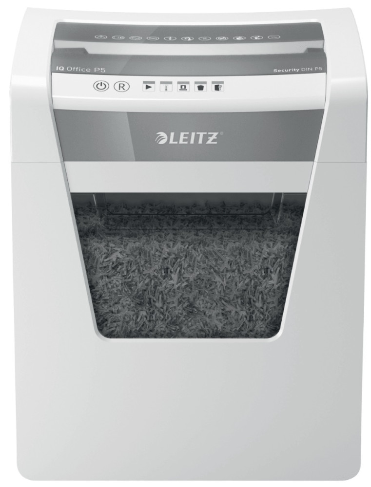 Знищувач паперу LEITZ IQ Office P5